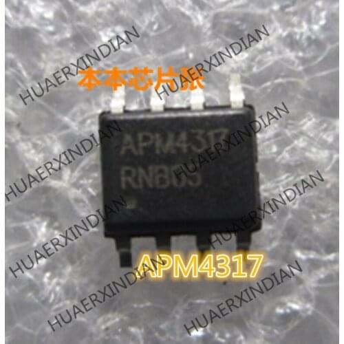 New APM4317KC-TRL APM4317 SOP-8 high quality