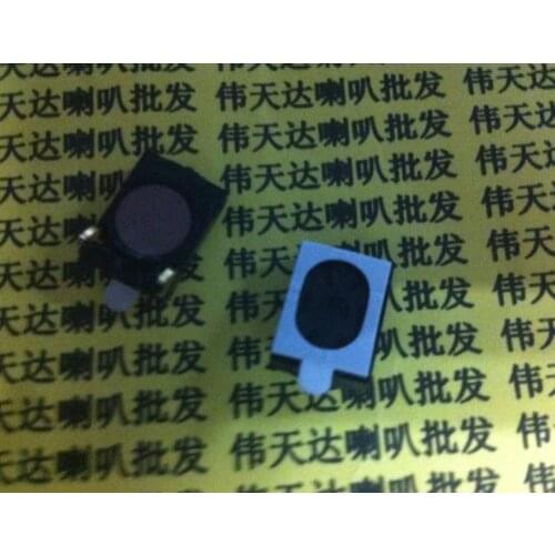 New Mobile phone MP3 sound speaker 8 ohms 1 watt 8R 1W speaker 15*11*3.7MM Loudspeaker