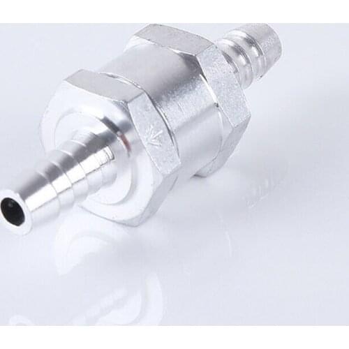 12MM Aluminum Alloy Gasoline Diesel Fuel Fuel Check Valve
