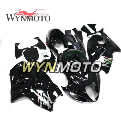 Complete Fairings Kit For GSXR1300 1997-2007 97-07 Injection ABS Plastics Full Fairings Kit Panels Bodywork Dark Green Cowlings