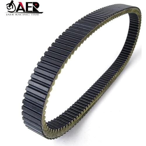 Drive Belt for Yamaha RX10 RXW10 Attak RX-1 RX Warrior SX SXR 600 700 VX600 VX700 Vmax 600 700 Transfer Clutch Belt 8DN-17641-00