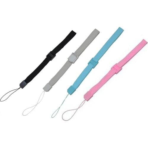New Anti-dropping Hand Strap lanyard String for Wii U WiiU PS4 VR PS3 Move PSV PSP New 3DS XL 3DSXL Remote Controller Wrist Rope