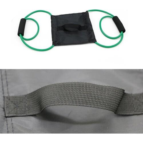 Funny Slingshot Outdoor Durable Beach Party Heavy Duty Fight Elastic Water Balloon Launcher Rope Toys Bomb 3 People