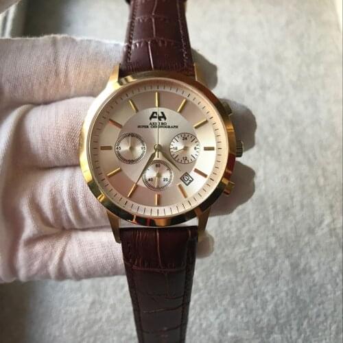 AH AEHIBO Chronograph Watches