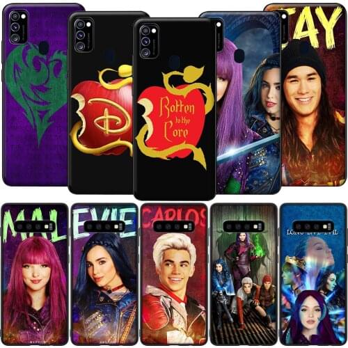 GX112 Kenny Ortega Descendants Case for Samsung A6 A7 A8 Plus A9 A10 A20 A30 A40 A50 A60 A70 A01 EU A11 A21S A31 A41