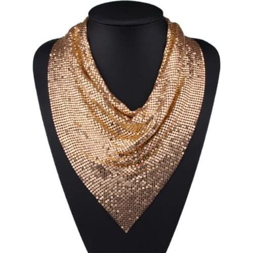 DiLiCa Silver Chokers