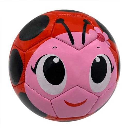 DANDI Football Ball Official Size 3 Youth Soccer Ball Entertainment protection Outdoor Sports Football Training Balls futebol