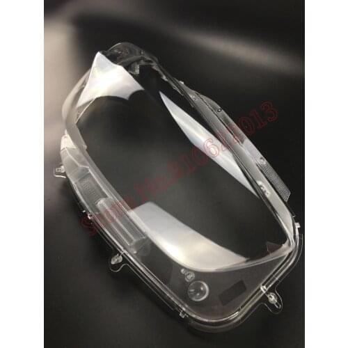 Front Headlight Cover For Mazda CX-5 Headlamps Plastic Cover Lampshade Glass Head Light Case Transparent Lamp Shell 2013-2015