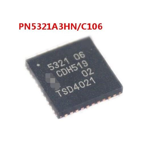 PN5321A3HN 5321 PN5321A3HN/C106 50pcs New Original