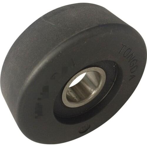 C6500068 Escalator Step Chain Roller Use for Hyundai 76*25*6204-2RS 1 Pack=50 Pieces