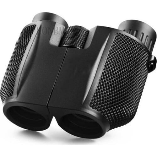 Night Vision Professional Binoculars 10x25 High Power Binoculars Portable Hunting Binoculars Range Binoculars 2021