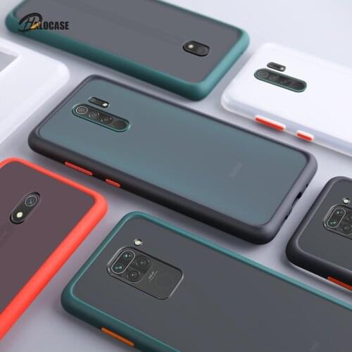 Super Anti Knock Phone Case for Redmi Note 9S 9 Pro Protective Cover for Xiaomi Redmi 9 8A 7A Note 8 8T 7 7S 6 K30 Pro K20