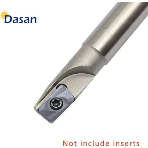 1pc BAP 300R C10 10 120 1T Indexable Milling Cutter Holder Tool for APMT1135 Inserts