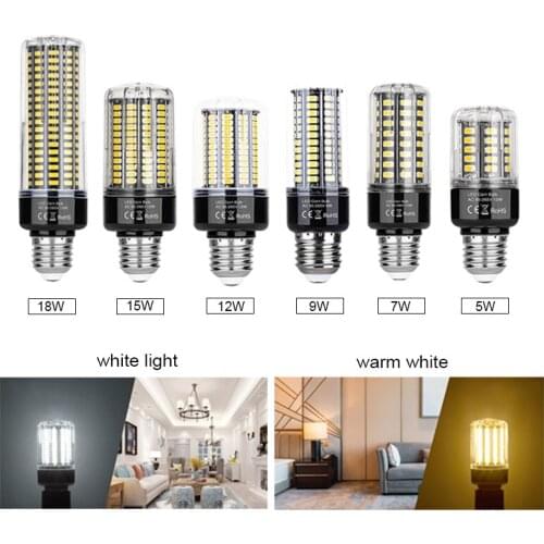 VASTFIRE LED Bulbs E27