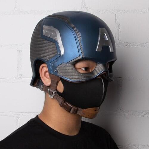 High quality Helmet Mask 1:1 human wearable peripheral collection wearing ornaments