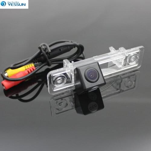 YESSUN For BUICK For Excelle For Excelle HRV Car Rear View Camera Reversing Backup Camera WaterProof + Wide Angle