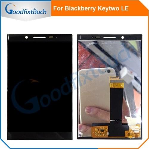 For BlackBerry key2 LE LCD Display + Touch Screen digitizer Panel Assembly LCD For BlackBerry keytwo LE Repair Parts