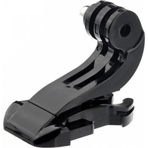 1PCS J-Hook Buckle Surface Mount For Gopro Accessories for GoPro HD Hero for Xiaomi Yi SJCAM SJ4000 SJ5000 SJ7000 Action Camera