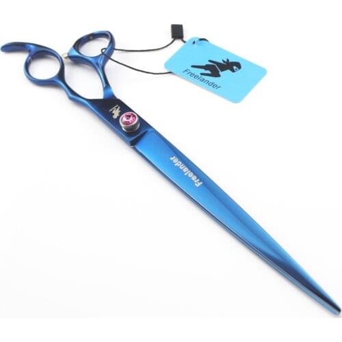 10 inch Professional PET Dog GROOMING SCISSORS Cutting shears big scissors 440C top-grate quality for bigger pet dog