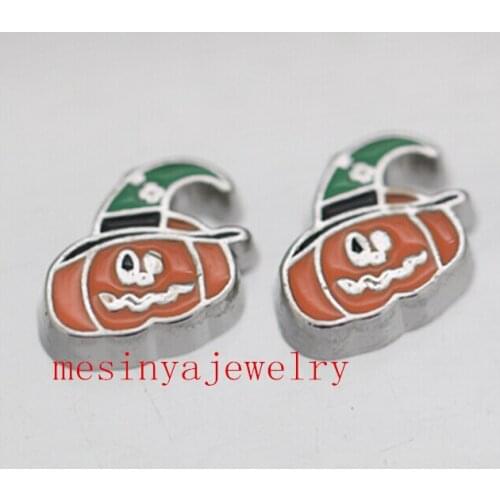 10pcs floating charms for glass locket Min amount $15 per order mixed items,FC-652