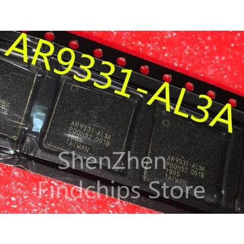 100% New&Original In Stock AR9331-AL3A QFN148
