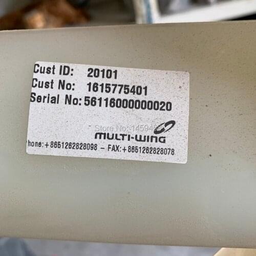 Free shipping 2pcs/lot 1615775401=1604585400 original portable air compressor plastic cooling fan blades