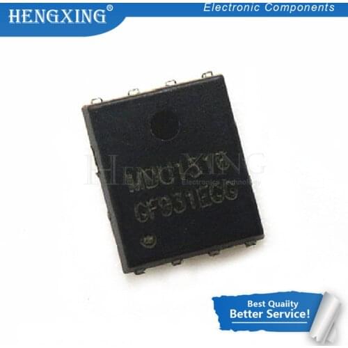 2pcs/lot MDU1516URH MDU1516 1516 MOSFET QFN-8 new original In Stock