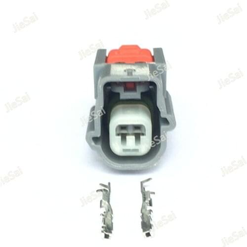 2 Pin Automotive Dash Sensor Plug Female Connector For Buick Excelle Chevron Cruze Malibu