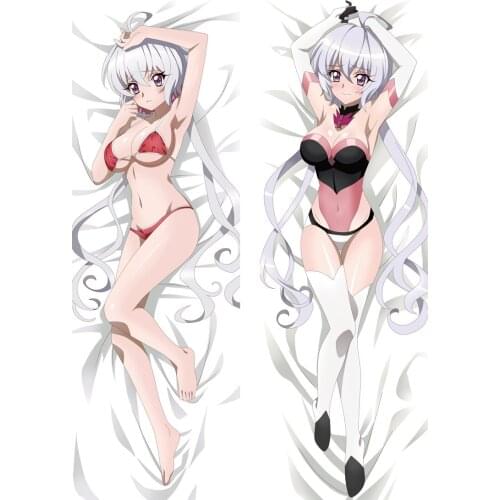 2021-Jan Update Anime Tachibana Hibiki Senki Zessho Symphogear Dakimakura Pillow Case Hugging Body Pillow Cover Case