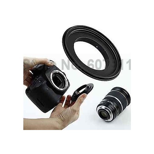 72mm Lens Macro Reverse Ring Adapter for Nikn AF AI-72 mount D800 D600 5300 D3300 D610 D90