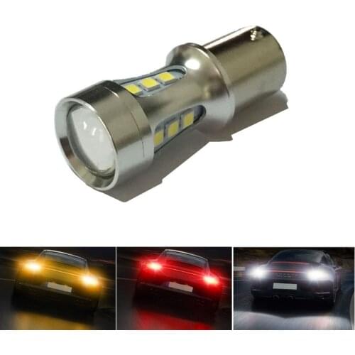 Светодиодные LED лампы R5W (BA15s) AORUNYEBAO China At AliExpress