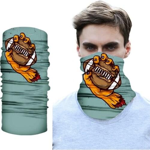 Outdoor Hiking Buffs Bandana Scarves Riding Camping Neck Gaiters Climbing Scarf Men Women Headwear Decorations Cover For Neck