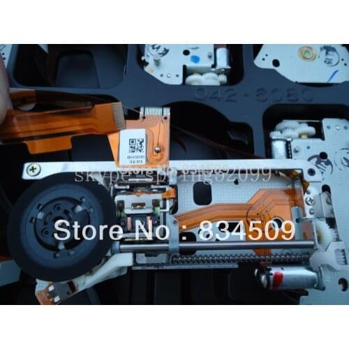 Free shipping original Fujitsu ten 6 CD changer small mechanism for For&d 6006 spring escape Toyota Ni&&an car CD tuner