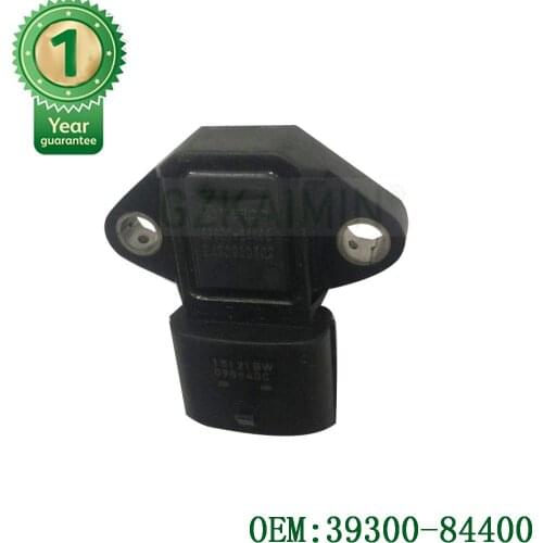 OEM 39300-84400 39300-2G000 9490930502 For Hyundai Veloster Genesis Coupe Sonata Santa Fe Kia Optima Air Intake Pressure Sensor