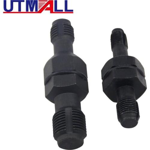 Car Spark Plug Damaged Thread Repair Removal Tool For VW Audi Mercedes BMW Toyota Honda Ford M10/12/14/18 Garage Tool 2PC