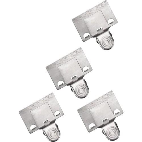 Measuring Tape Clip New Type Woodworking Precise Positioning Wood Measuring Tool Accessories Measure Locate Tools