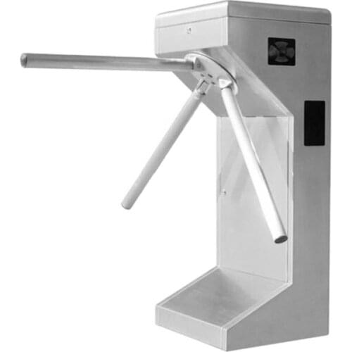 KINJOIN High-quality Tripod Revolving Gate, With Access ID System Bus Station Tripod Revolving Gate Isolation System