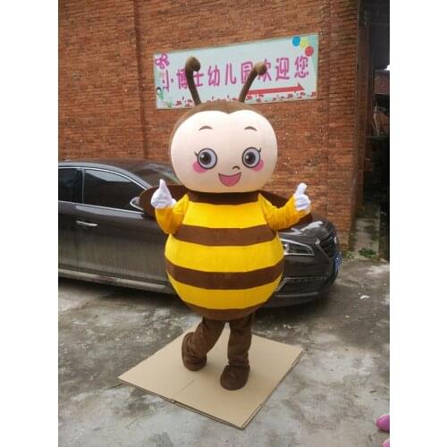 Bee Hornet mascot costume mascot costume bee costume mascot