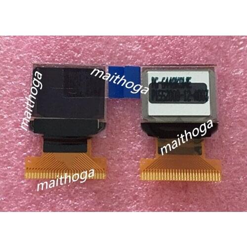 Maithoga 0.66 inch 28P SPI Blue/White COG OLED Screen SSD1306 Drive IC I2C Interface 64*48