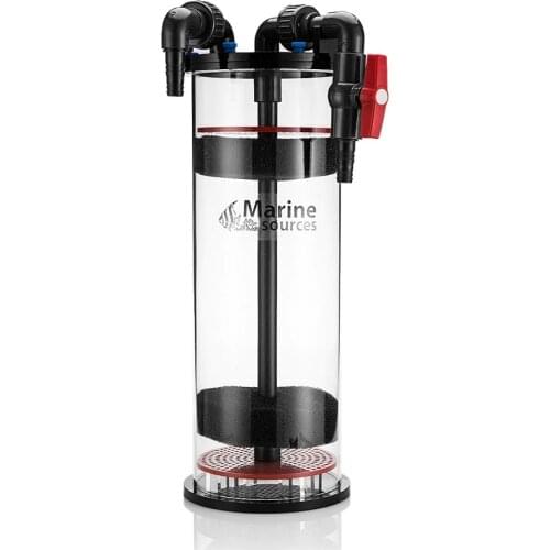 Marine Sources FBF aquarium coral and fish tank Super Quicksand filter fluidized media reactor