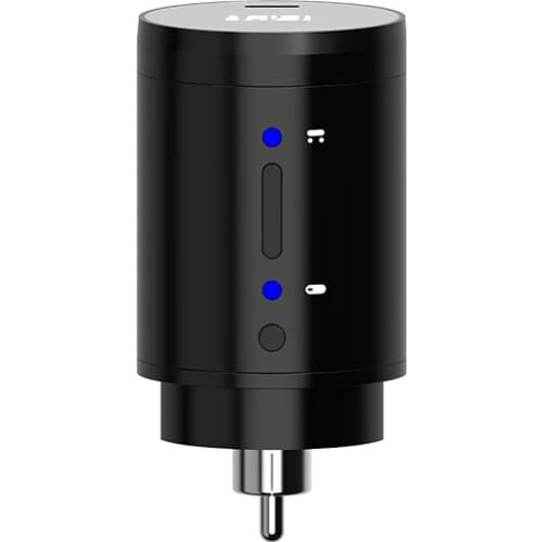 Newest Wireless Tattoo Power Supply 1600mAh Battery Power Cheyenne Style For Rotary Machine Tattoo Pen