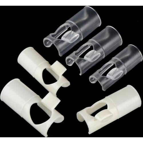 New Flute blower mouthpiece whistle for beginner easy to blow bamboo flute blowing aid