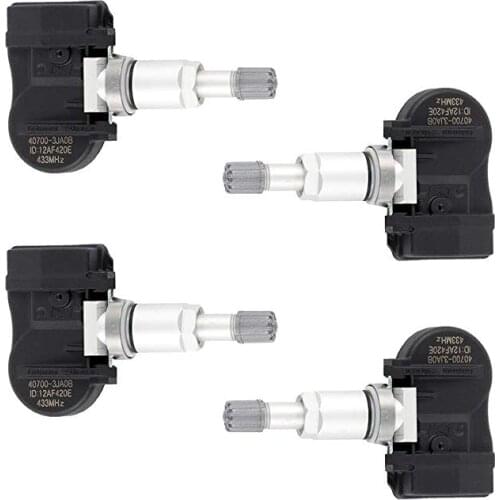 New TPMS Sensor Tire Pressure Monitor Systems 407003JA0B for 2014-2017 For Infiniti QX60