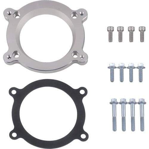 New LS4 Intake Manifold to LS3 DBW Throttle Body Adapter Replacements LS 4 Bolt TB GXP 551572