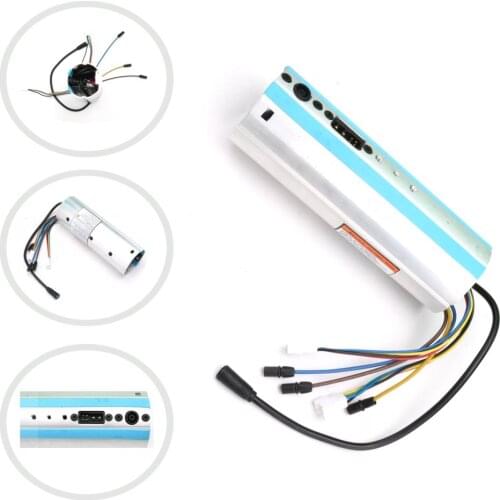 Kick Scooter Dashboard Controller Mainboard for Ninebot Segway ES1/ES2/ES3/ES4 Scooter Activated BT Dashboard Control Board