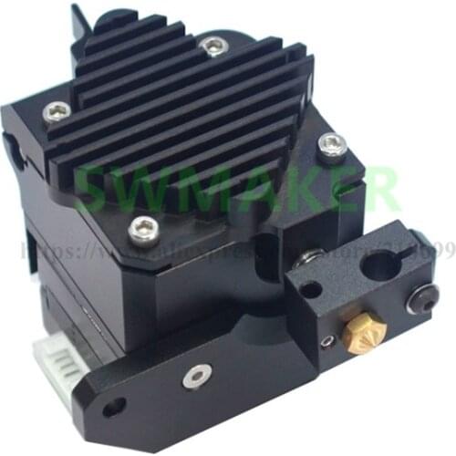 First generation - Standard Orientation E3D Titan Aero 3d printer extruder parts set