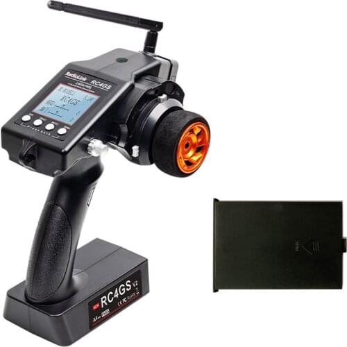Radiolink Transmitter Battery Cover for RC4GS Controller Replacement