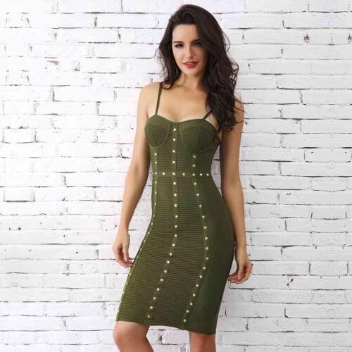 Seamyla 2019 New Fashion Bandage Dress Women Sleeveless Celebrity Evening Party Dresses Sexy Bodycon Night Clubwear Vestidos
