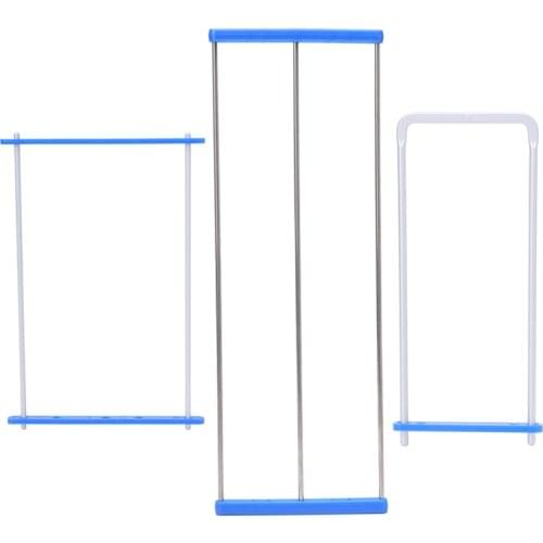 Knitting Tools Fork Device Flower Knit Neeedle Accessories Crochet Stitch Tool