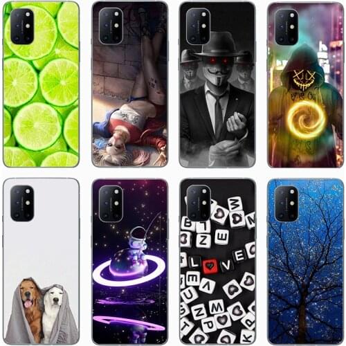 For ONEPLUS 9R Case Silicone TPU Cover Phone Case On for One plus 9 r Cover for OnePlus 9R case Bumper Funda Protective